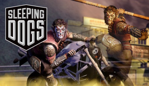 Sleeping Dogs: Monkey King Pack for steam