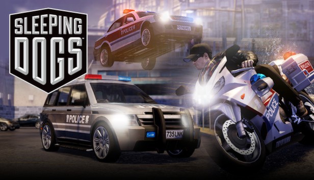Sleeping Dogs: Law Enforcer Pack Featured Screenshot #1