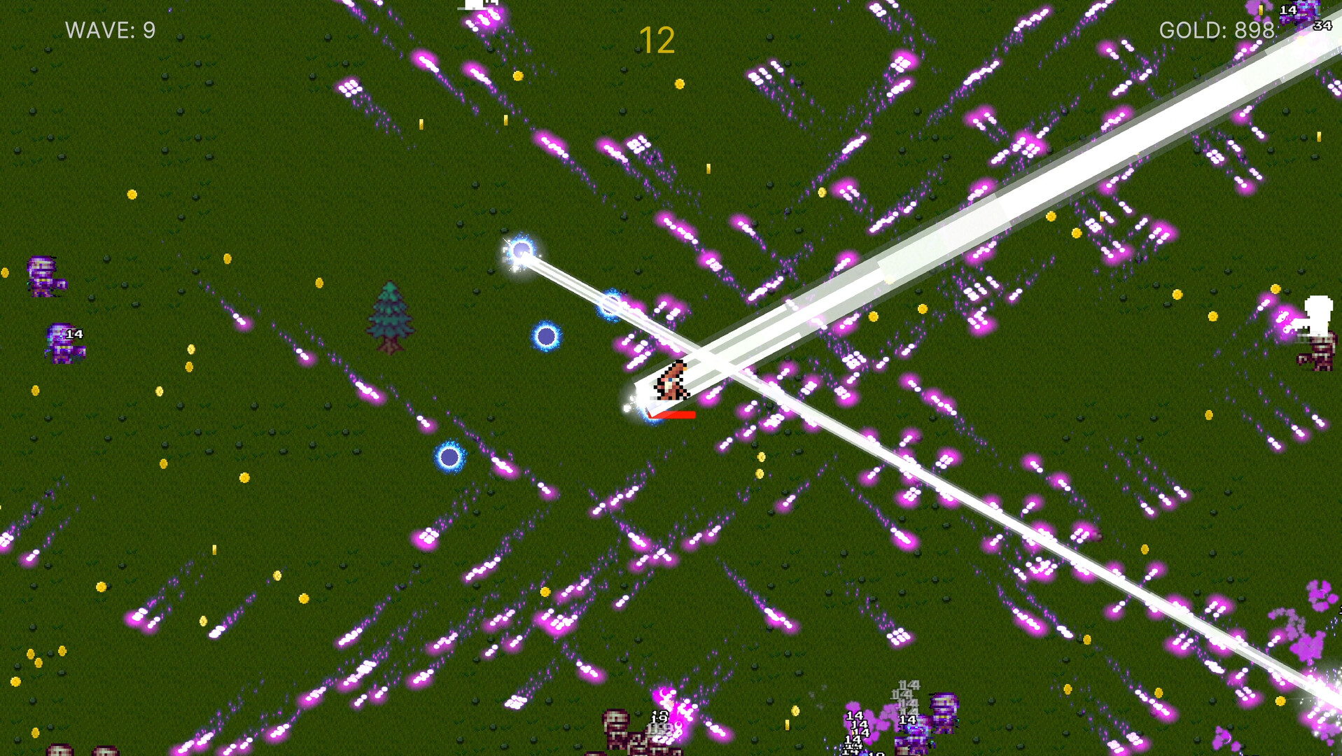 Magecraft screenshot 1