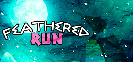 FEATHERED RUN Cover Image