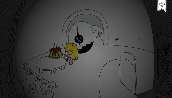 Punzel: Chapter I - Toujours la Meme Histoire game for windows Pc 1