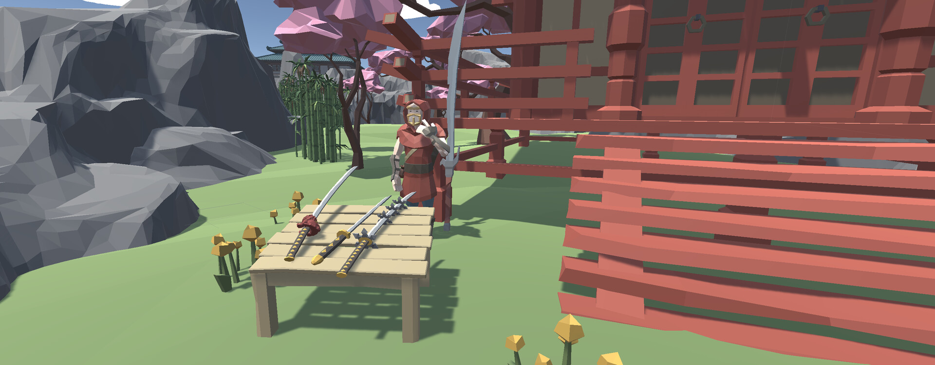 Samurai's Zenith: Shifting of the Guard #4