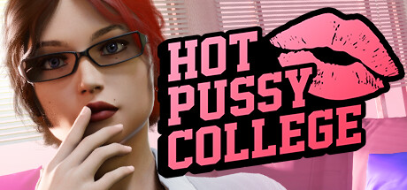 Hot Pussy College title image