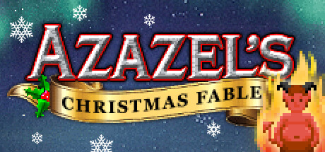 Azazel's Christmas Fable Cover Image