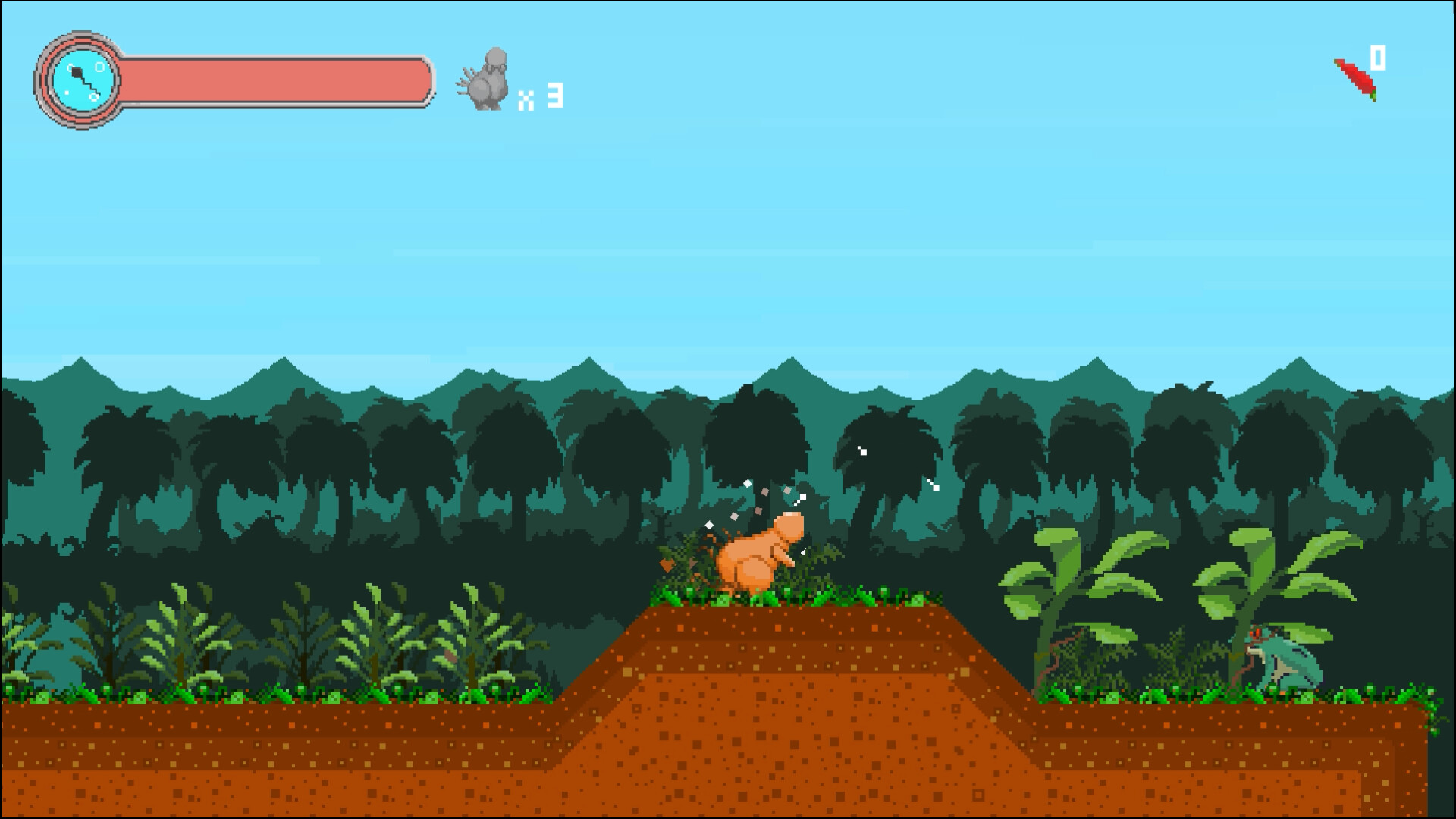 Dicknosaurus Prologue #2