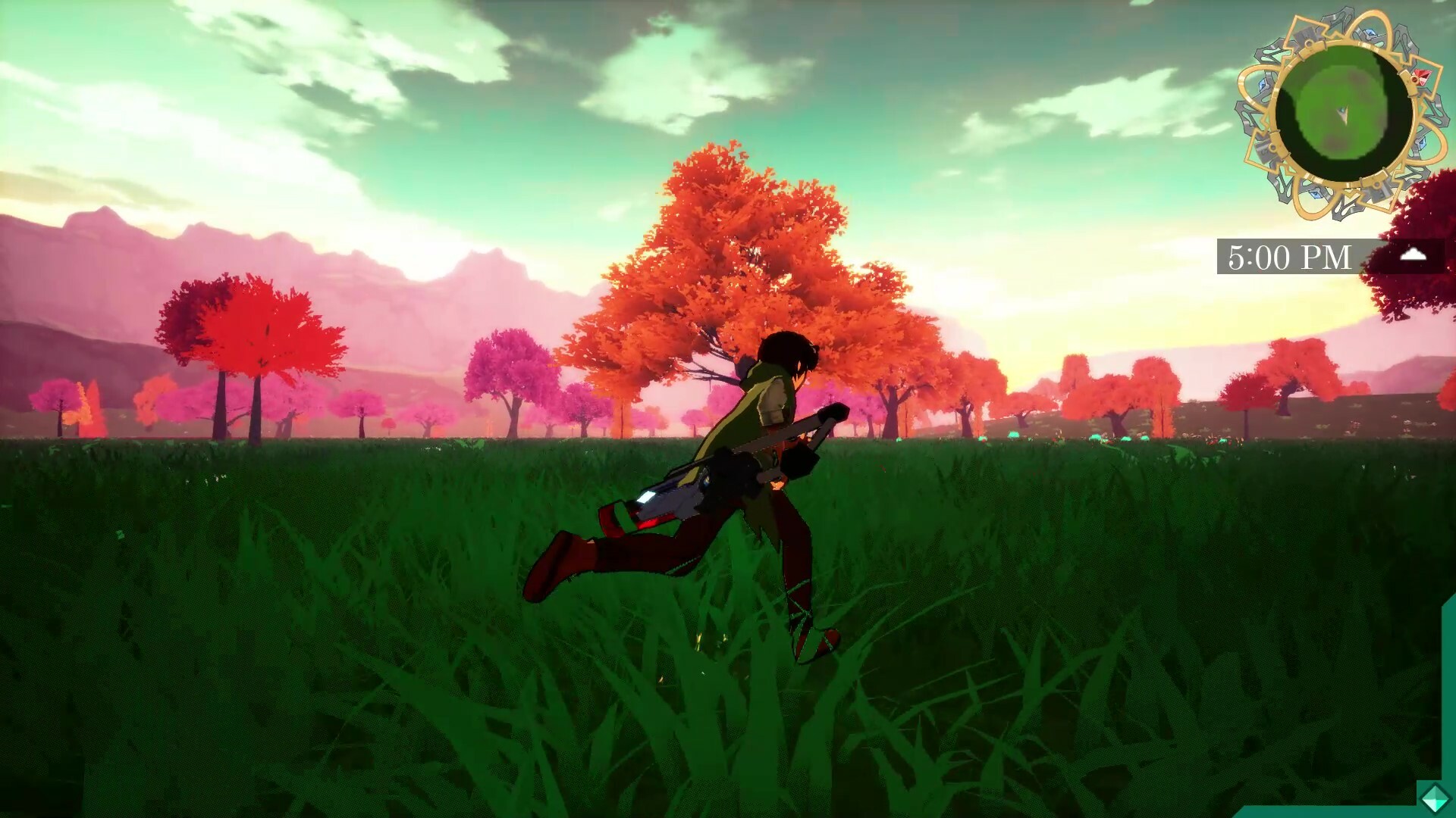 Aevumblade Chronicles #8