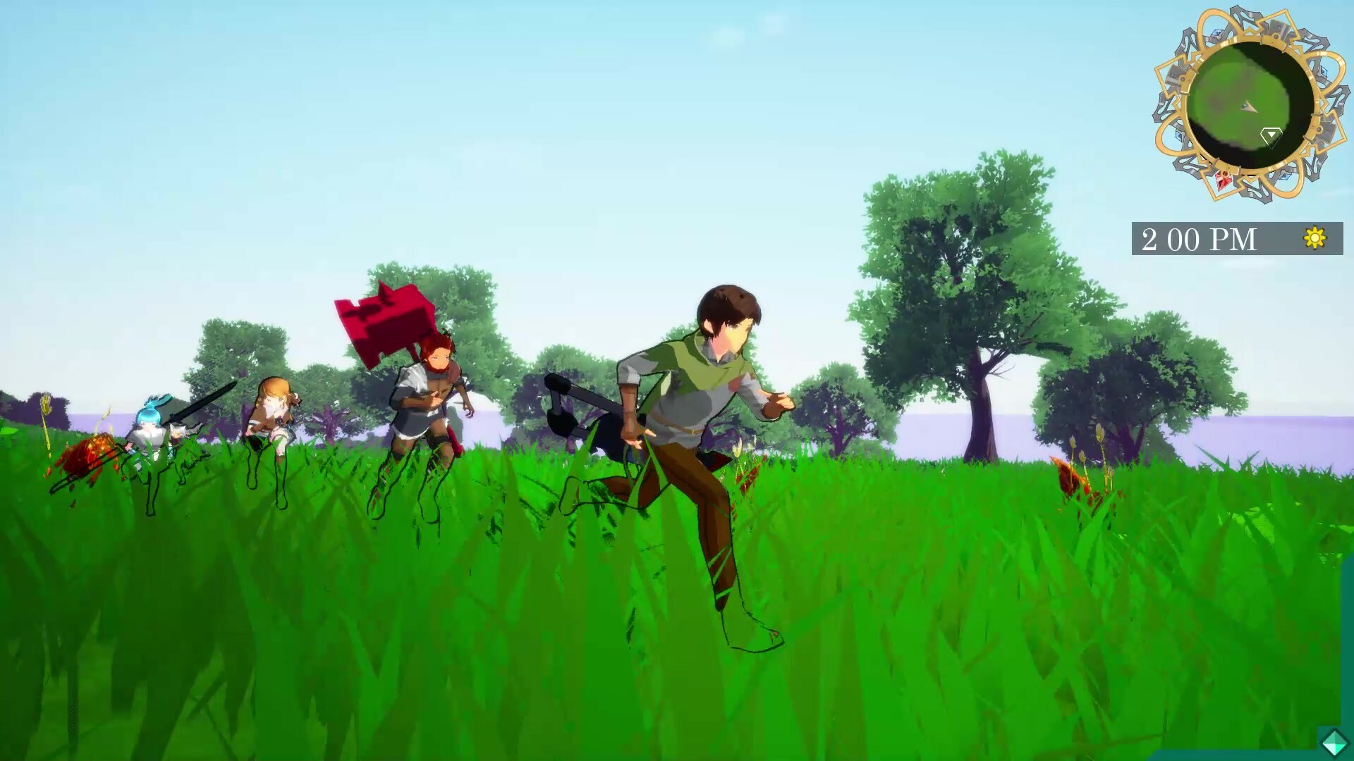 Aevumblade Chronicles screenshot 1