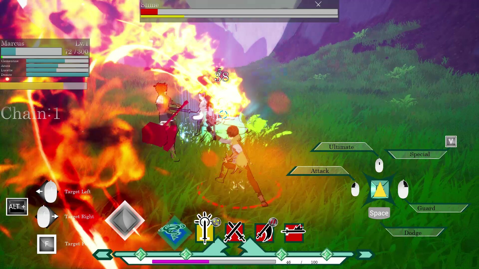 Aevumblade Chronicles #5