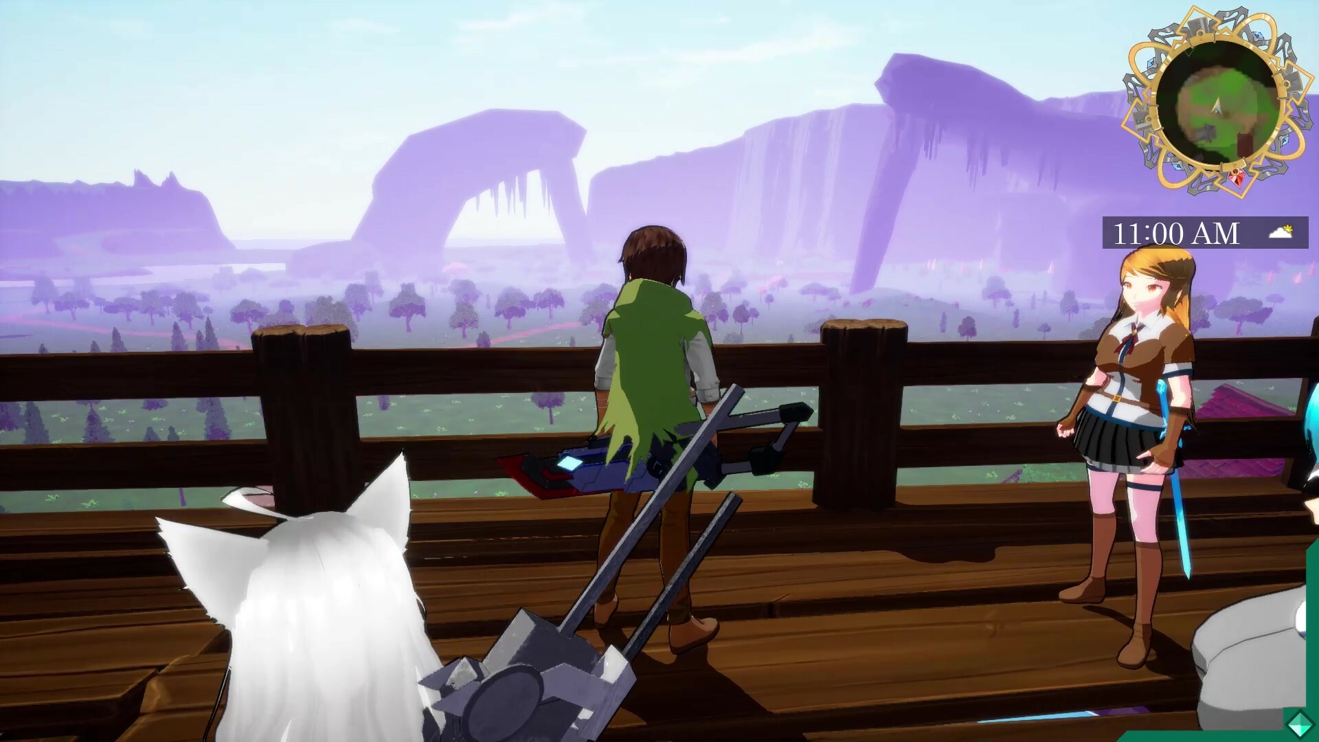 Aevumblade Chronicles #9