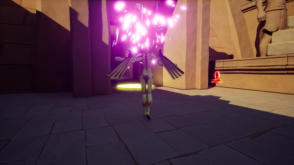 Скриншот из Color Zone