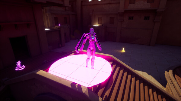 Скриншот из Color Zone