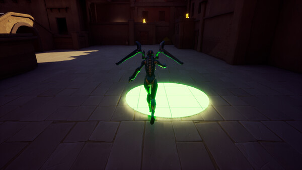 Скриншот из Color Zone