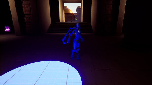 Скриншот из Color Zone