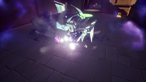 Скриншот из Color Zone