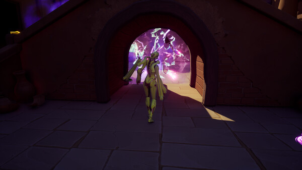 Скриншот из Color Zone