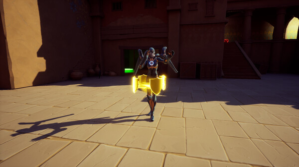 Скриншот из Color Zone