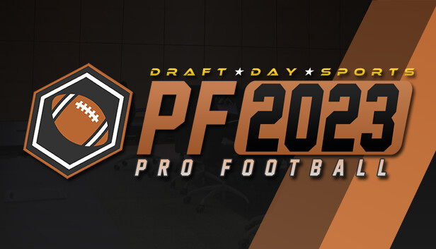 Draft Day Sports: Pro Football 2023 on Steam