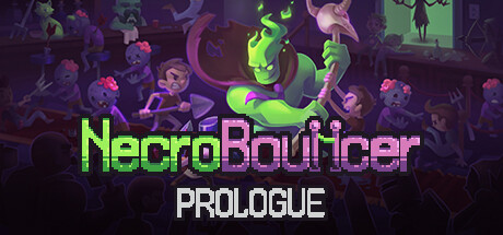 NecroBouncer: Prologue Cover Image
