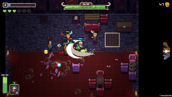 NecroBouncer: Prologue game for windows Pc 1