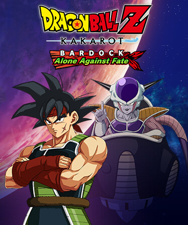 DRAGON BALL Z: KAKAROT - BARDOCK - Alone Against Fate