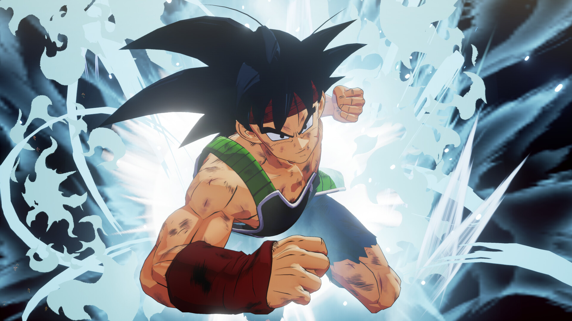 DRAGON BALL Z: KAKAROT - BARDOCK - Alone Against Fate On Steam