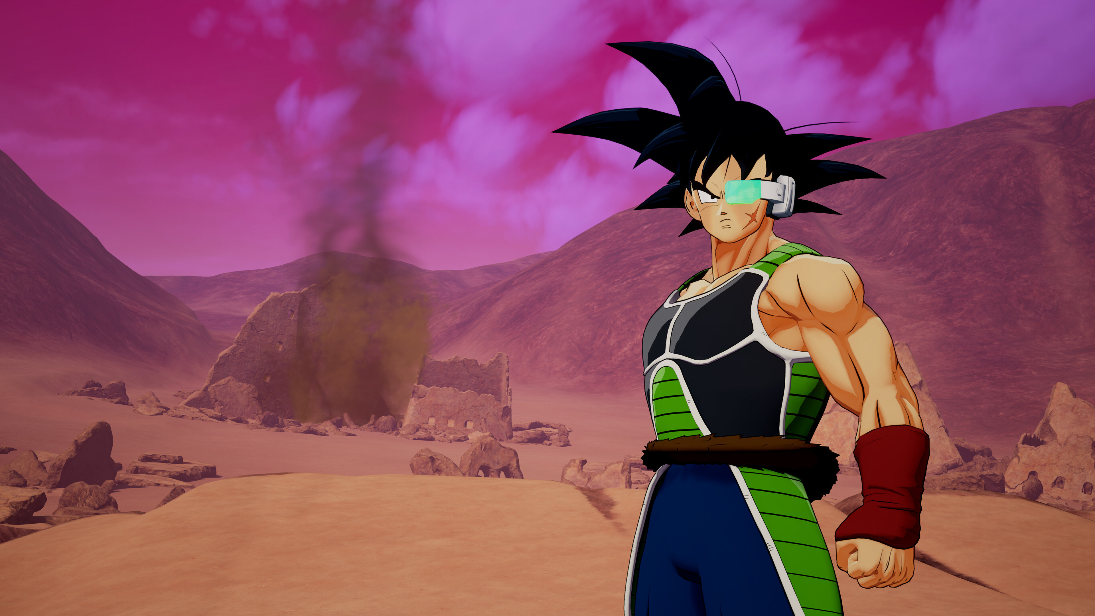 DRAGON BALL Z: KAKAROT - BARDOCK - Alone Against Fate Free Download for PC