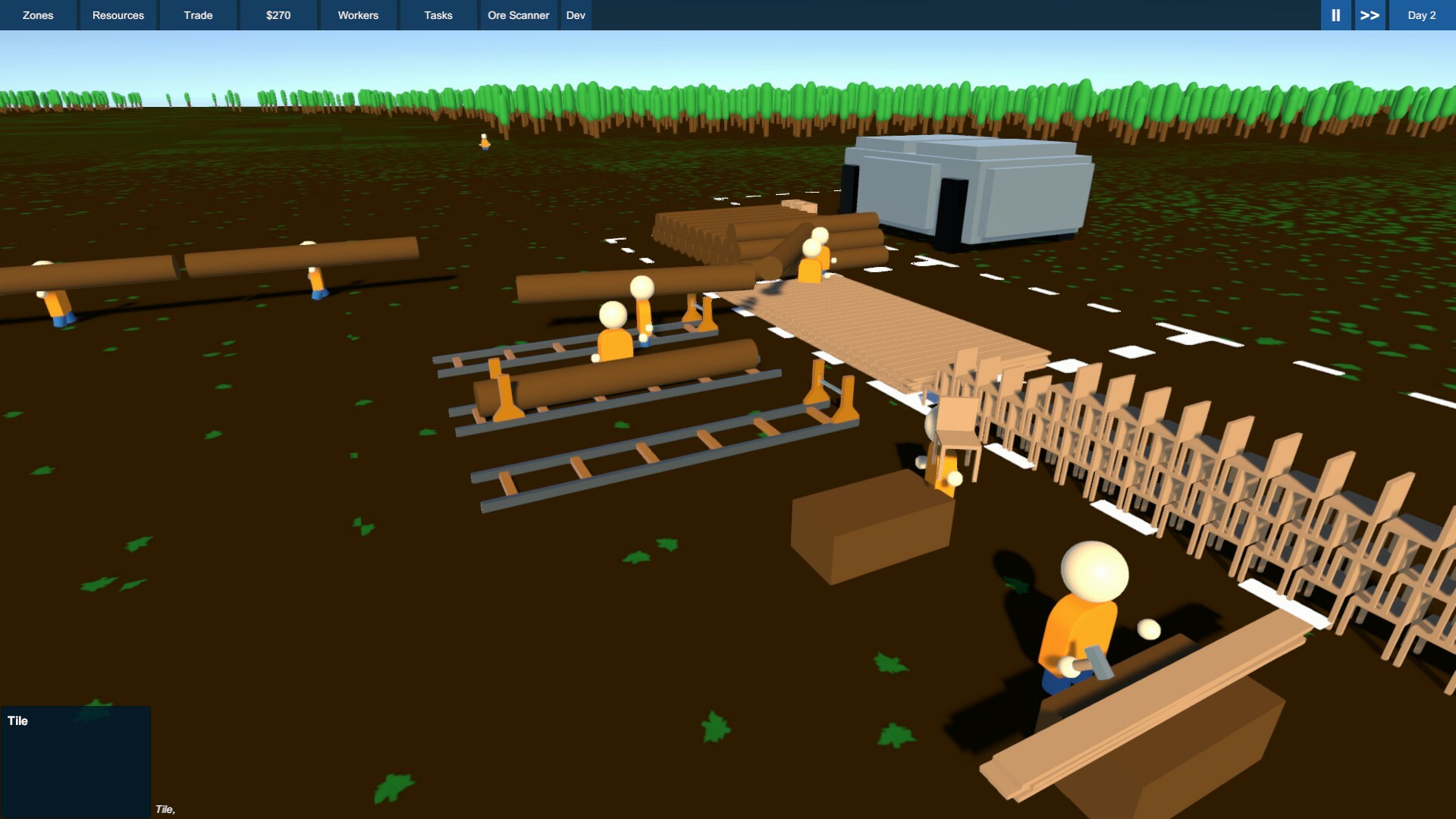 Mining Simulator - KoGaMa - Play, Create And Share Multiplayer Games