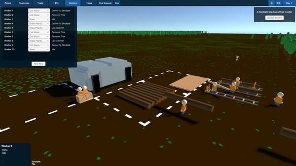 Скриншот из Eureka