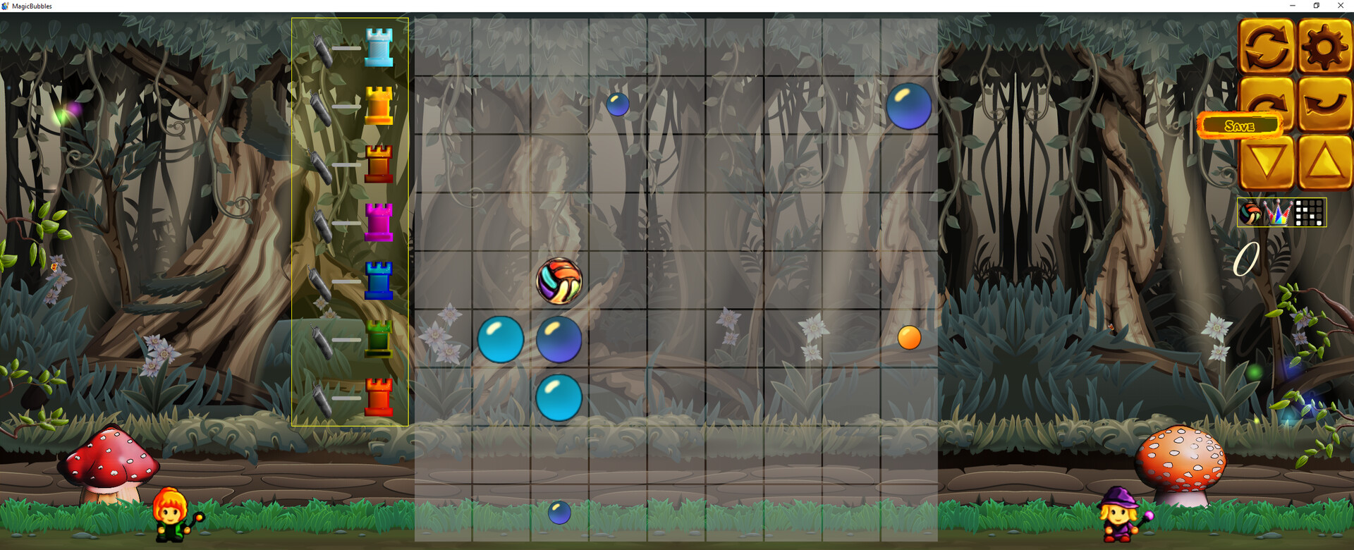 Magic Bubbles screenshot 5