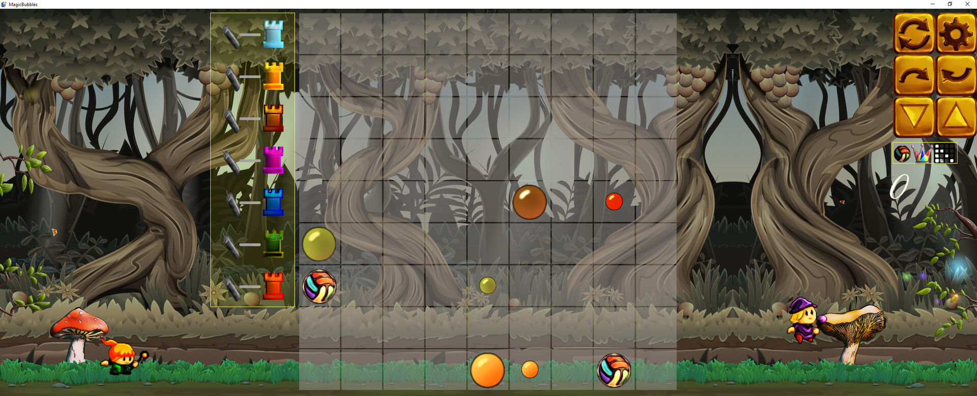 Magic Bubbles screenshot 4