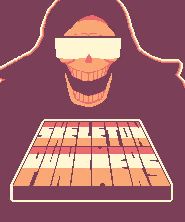 Skeleton Punchers