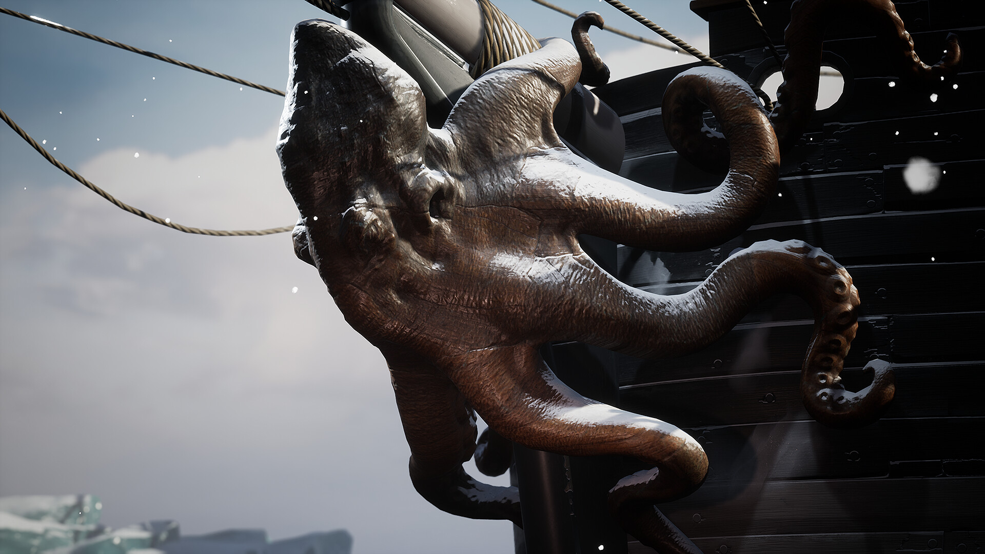 Dread Hunger Figureheads of the Kraken Featured Screenshot #1