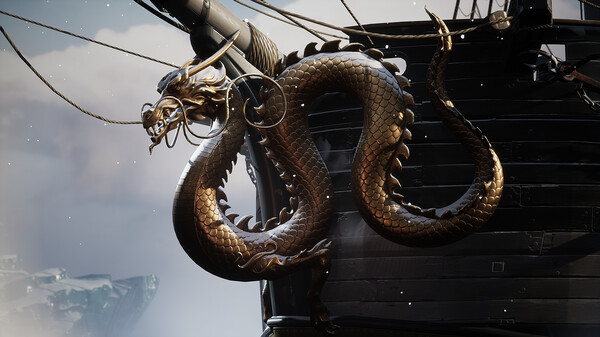 Dread Hunger Figureheads of Myth Dread Hunger Figureheads of Myth