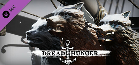 Dread Hunger Figureheads of the Hunt banner image