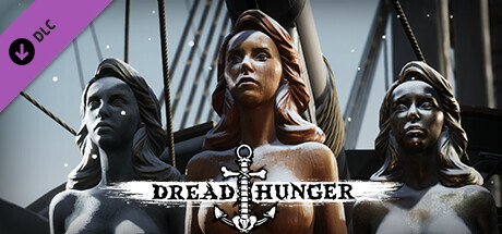 Dread Hunger Figureheads of the Sirens banner image