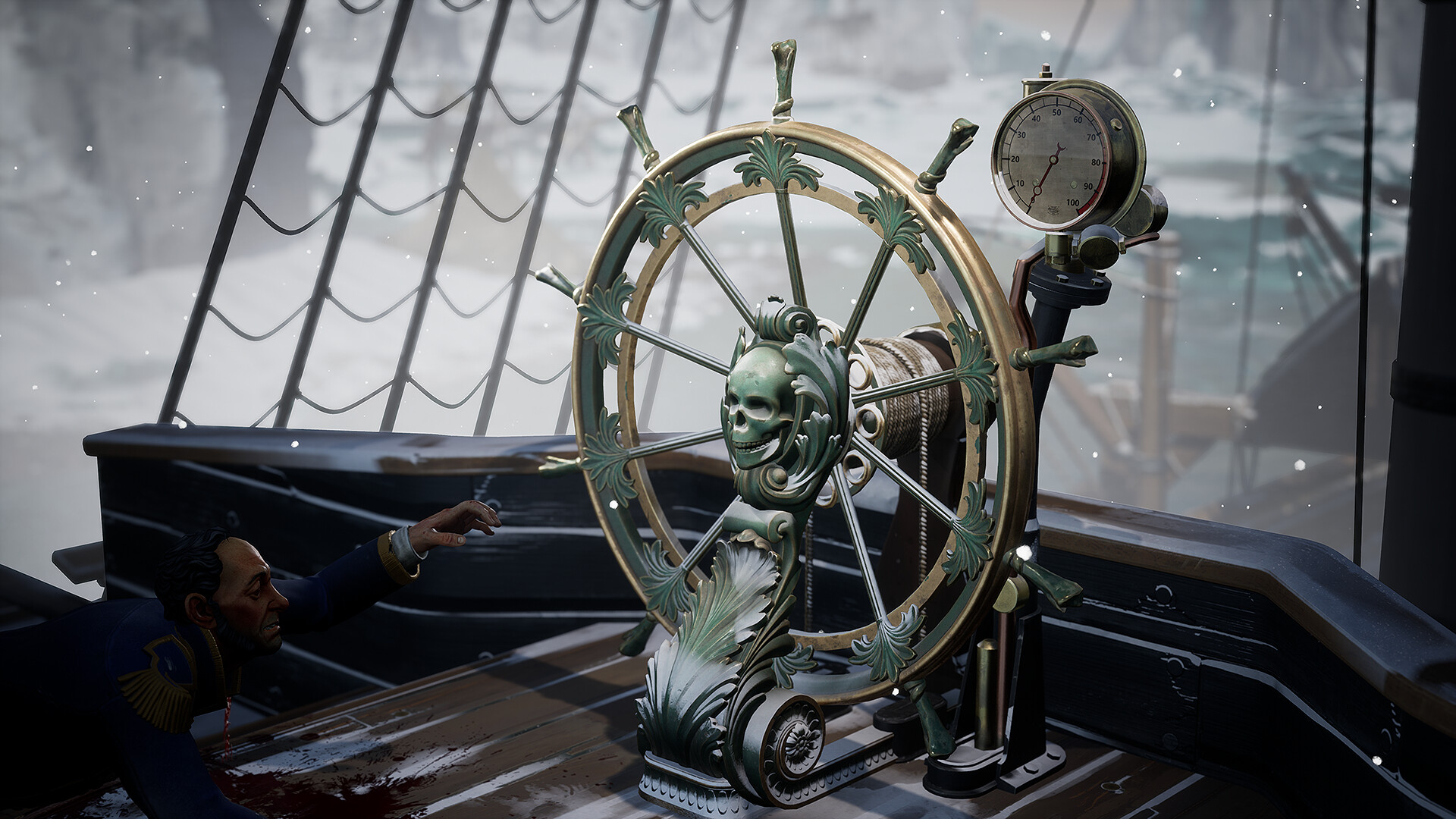 Dread Hunger Helms of the Artisan Featured Screenshot #1