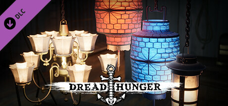 Dread Hunger Lighting Fixtures and Hues banner image