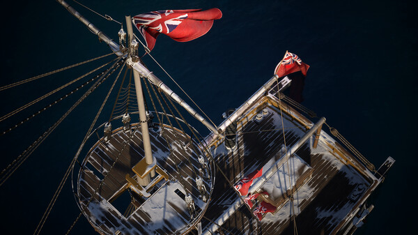 Dread Hunger Ensigns of the Sea Dread Hunger Ensigns of the Sea