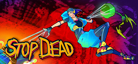 Stop Dead Cover Image