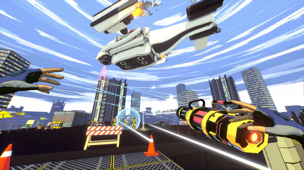 Скриншот из Stop Dead