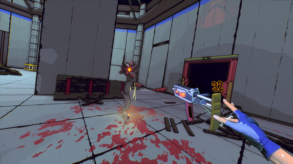 Stop Dead game for Linux 1