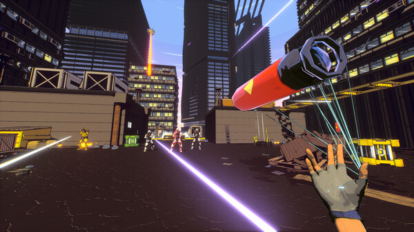 Скриншот из Stop Dead