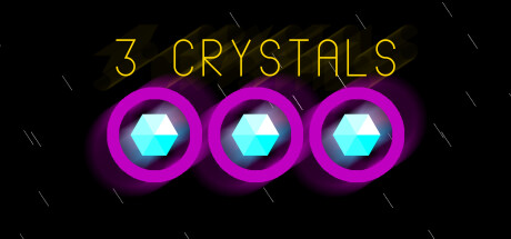 3 Crystals banner