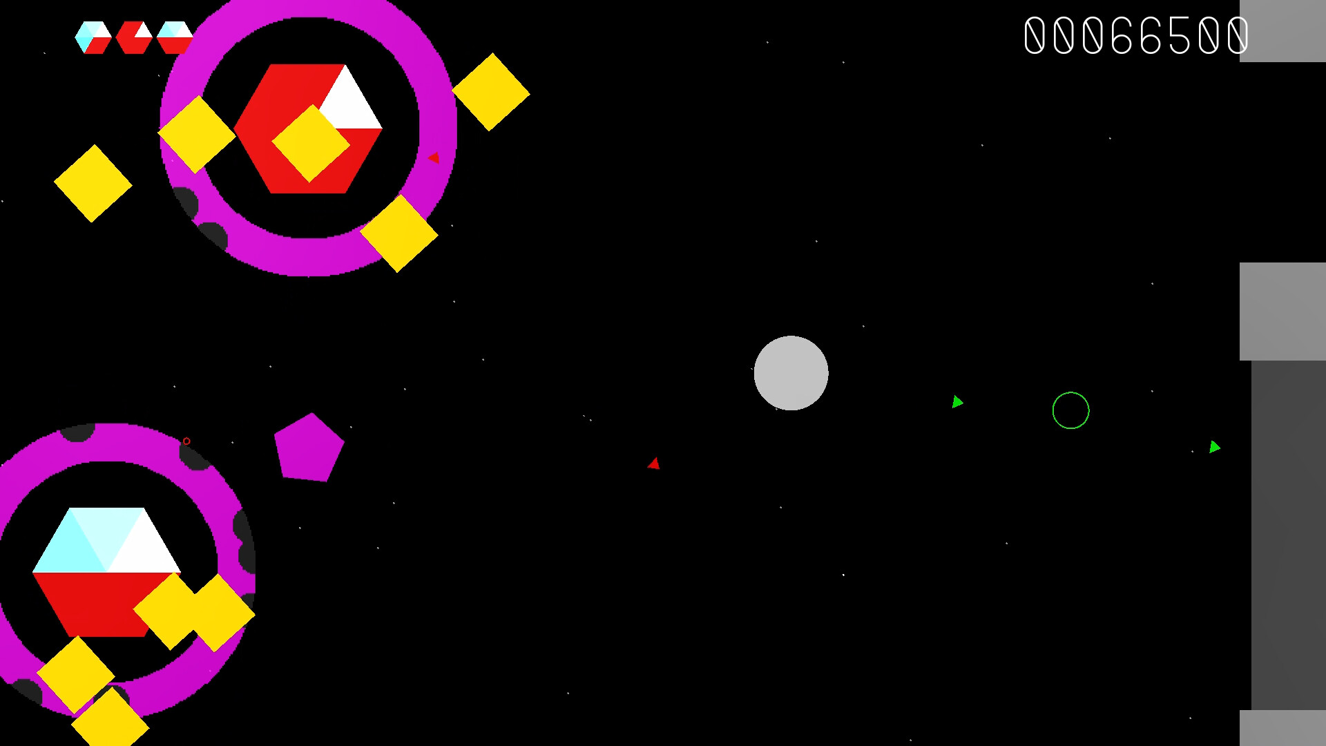 3 Crystals screenshot 1
