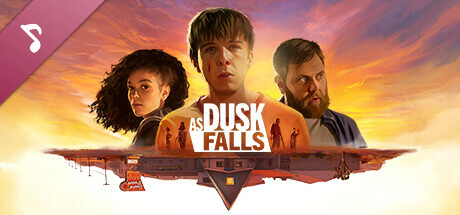 As Dusk Falls Original Soundtrack banner image