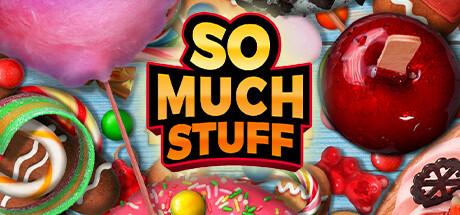 So Much Stuff Cover Image