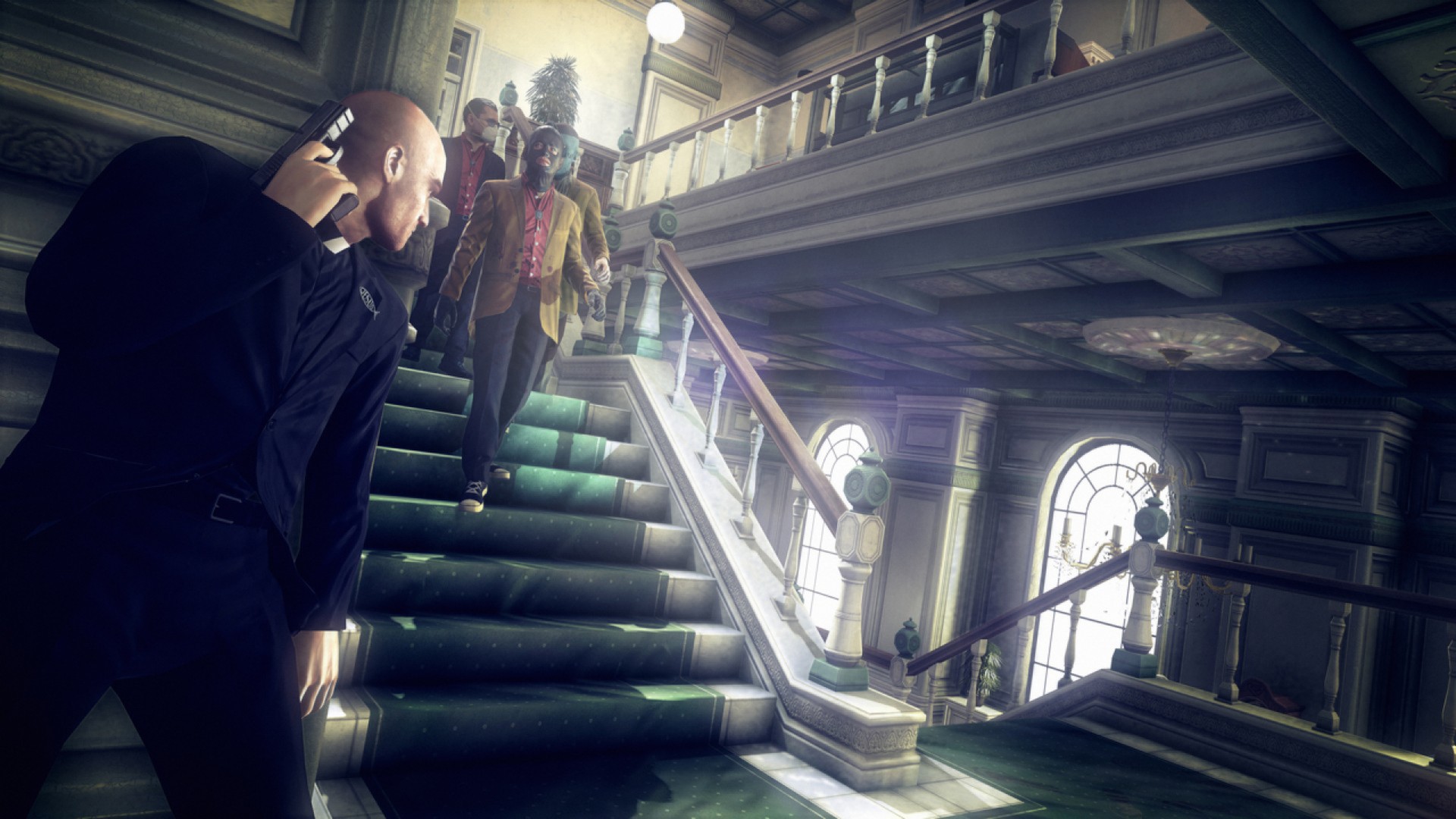 Hitman: Absolution: Agency SPS 12 screenshot screenshot 2