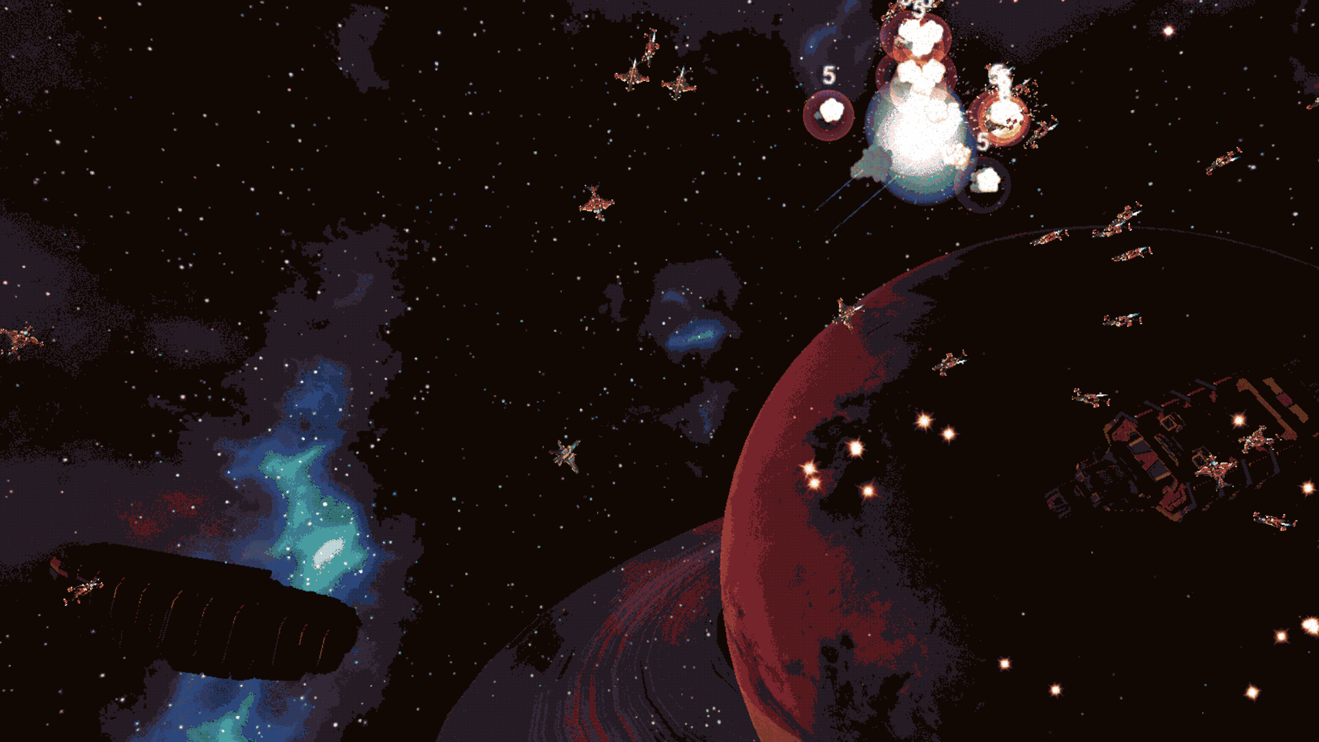 Emancipator GO! Demo #0