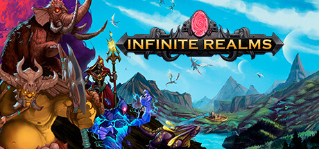 Infinite Realms Cover Image