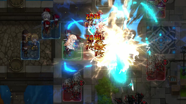 Скриншот из Acretia - Guardians of Lian